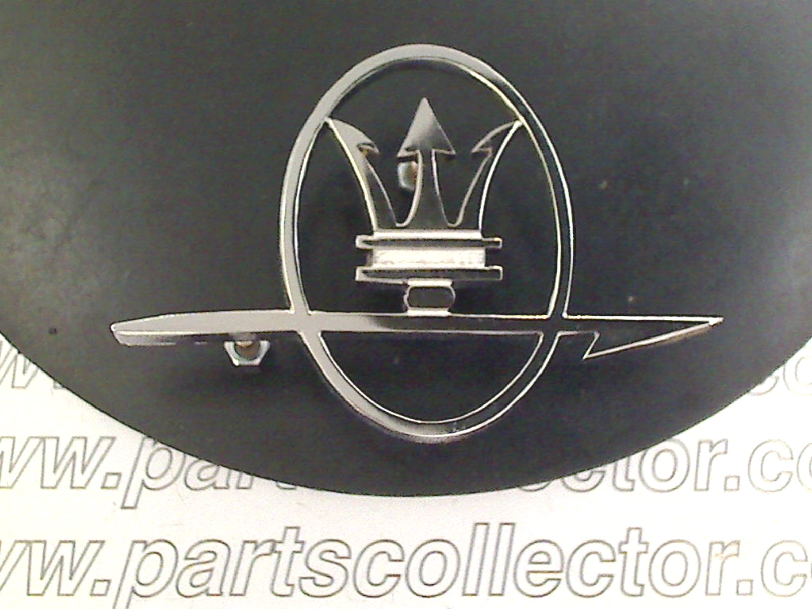 MASERATI EMBLEM